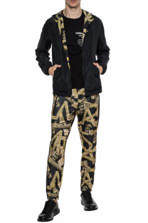 Printed t-shirt, zdjęcie 2 Printed t-shirt od Versace Jeans